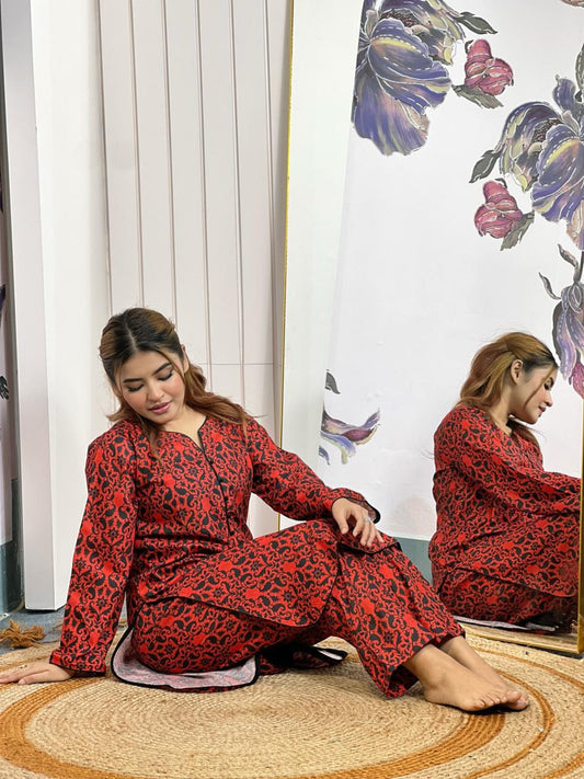 laily- Silk Sofura cotton