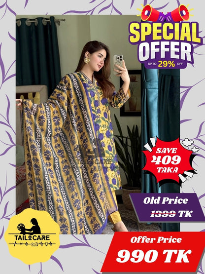 Hu-Trending 3-Piece Set | 29% OFF (Limited Stock)