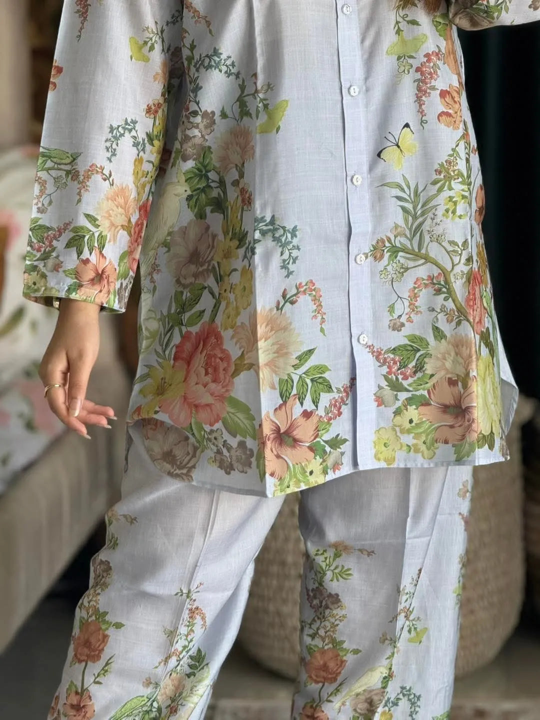 Nisa - Stock Limited