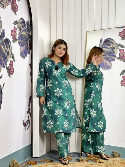 Olvi- Silk Sofura cotton