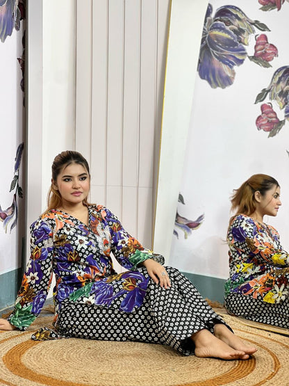 Mali- Silk Sofura cotton