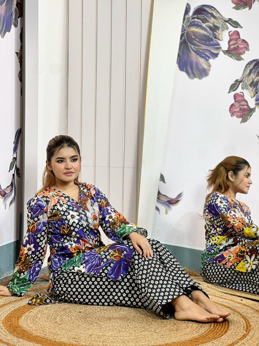 Mali- Silk Sofura cotton